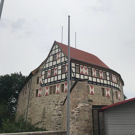 Burg Scharfenstein